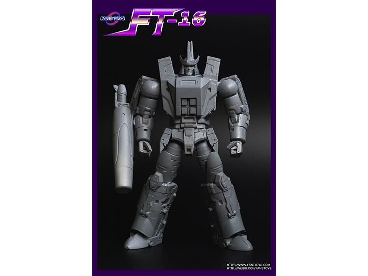 FansToys FT-16 Sovereign Pre-Order and Images for MP-Style Not